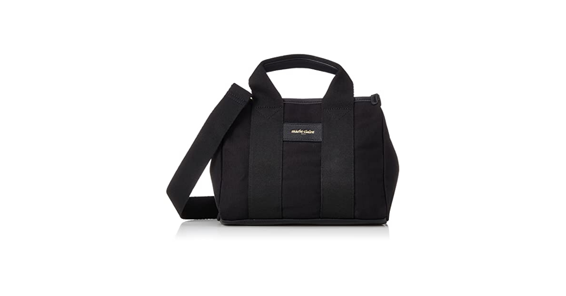 【希少❗️ハワイ購入品】マリーアン 2way バッグ Amazon | [マリ・クレール パリ] コットンxシンセティック