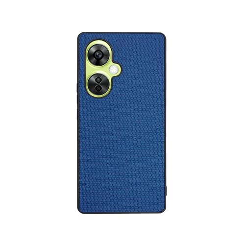 Image of AIBEX Back Cover Compatible with OnePlus Nord CE 3 Lite 5G Super Frosted Shield Pro Hard Back Soft Border (PC + TPU) Shock Absorb Cover Raised Bezel Camera Protect PC Without Logo Cut