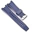 Darkblue silverbuckle