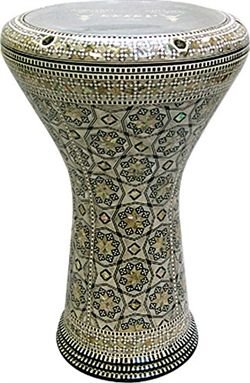 DRM-102 Darbuka, Perlmuttfarben
