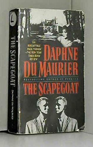The Scapegoat 0881844098 Book Cover