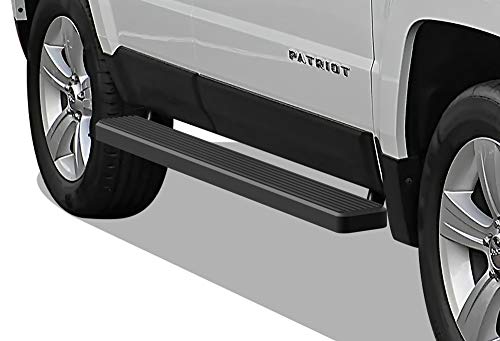 APS Running Boards for Jeep Patriot 2007-2017