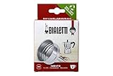 ricambi per bialetti mini express I ricambi Bialetti sono fatti per garantire la qualità e il perfetto funzionamento della tua caffettiera Bialetti nel tempo. In questa confezione è incluso un filtro ad imbuto in alluminio.