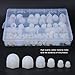 145Pcs M4 / M5 / M6 / M8 / M10 / M12...