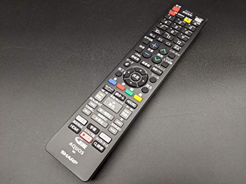 シャープ[SHARP]　オプション・消耗品　　ブルーレイディスクレコーダー用　リモコン (BD-T1300／BD-T2300 楽天市場】bd-t1300 リモコンの通販