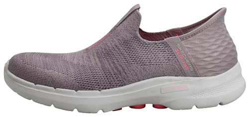 Image of Skechers Womens GO Walk 6 - Fabulous View Slip-ins Walking Shoes
