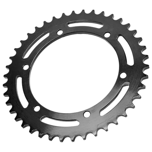Pignon arrière 520 42T pour Kawasaki KLX250 KLX300 transmission moto