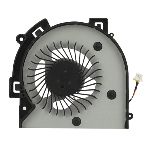 Ventilateur de processeur pour HP Envy x360 15-AQ connecteur 4 broches DC 5V
