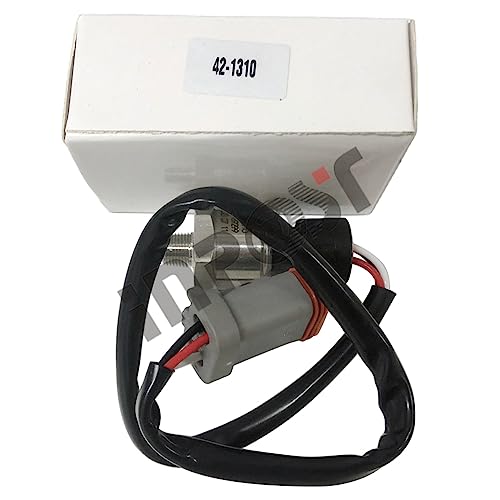 INPOST Pressure Sensor 42-1310 Compatible with Thermo King SL SLX Pressure Sensor 42-2284