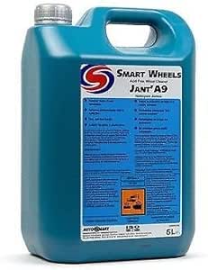 FAST SHOT - PULITORE NON ACIDO PER CERCHI E GOMME - 3,78LT - Foto 9