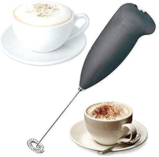 SEASPIRIT Coffee beater Electric Handheld Milk Wand Mixer Frother for Latte Coffee Hot Milk, Milk Frother for Coffee, Egg Price In India