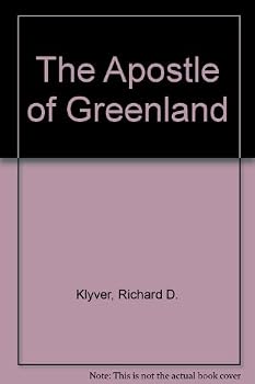 Hardcover The Apostle of Greenland Book