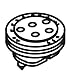 KOHLER GENUINE PART 78812 VACUUM BREAKER KIT