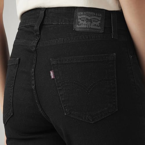 Image of Levi's Women's 725 Flared Fit High Rise Jeans
