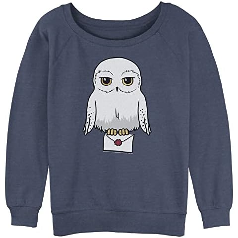 Harry Potter Hedwig Mail Raglan Pullover Cover