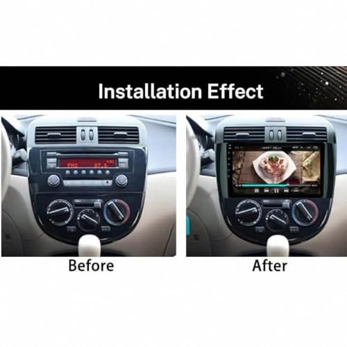 Radio Coche Mitsubishi Xpander 2015-2018 Pantalla Táctil Android Auto Mirror Link 2