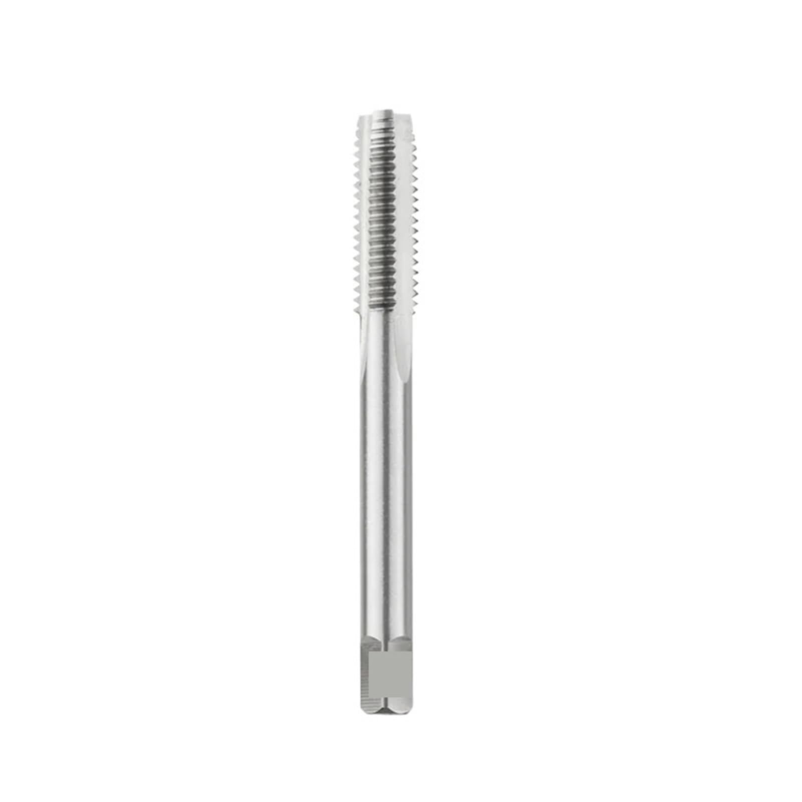 Macho de máquina ranura recta M14x2 para roscado eficiente