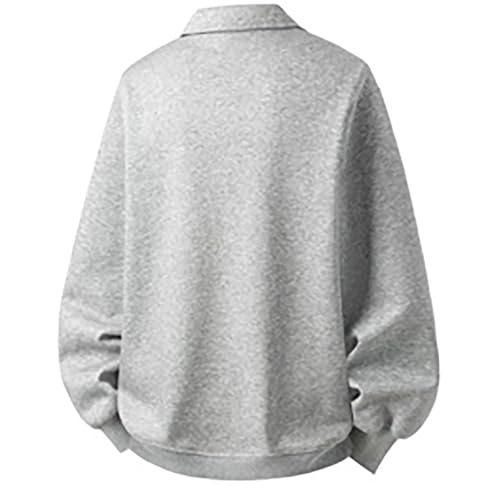 Sweatshirt homme manches longues chaudes et pull authentique - 2