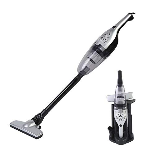 Aspirateur pour sols durs et aspirateur à main sans fil puissant avec batterie Li-Ion rechargeable