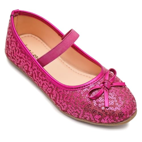 Image of Comfortable Ballerina Shoes for Girls | Lightweight, Durable