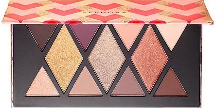 SEPHORA COLLECTION Matte Metallic Eyeshadow Palette
