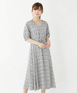 Amazon Co Jp Index インデックス ワンピース チュニック ワンピース ドレス 服 ファッション小物