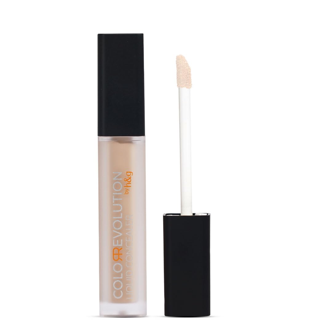 Color Revolution Concealer LC01 Ivory Light 5.5ml