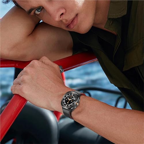 Bracelet Samsung Galaxy Watch 7 boucle silicone ajustable