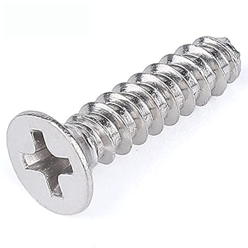 Eagle Claw Fasteners Viti Viti Per Legno In Acciaio Inox Marino 316 - Foto 4