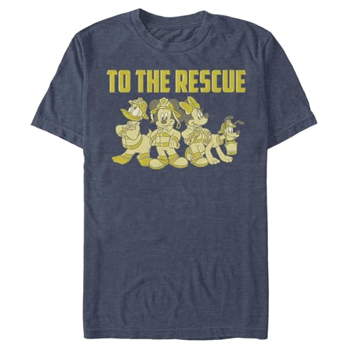 Disney Thanks Firefighters t-shirt homme cadeau idéal pour pompier
