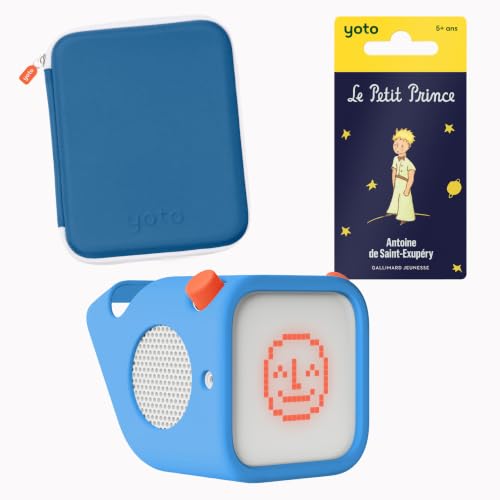 Yoto Player 3e génération pour occuper les enfants sans écran grâce aux histoires