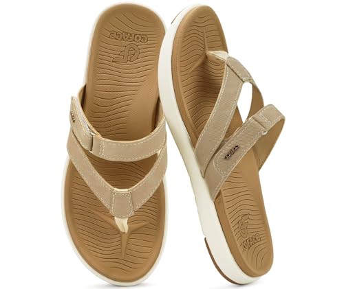 COFACE Womens Fuzzy Warm Slippers Ladies Cozy Memory Foam Fluffy Faux Fur Collar Bootie Slippers with Arch Support Chenille Knitted & Soft Plush Lining House Slippers