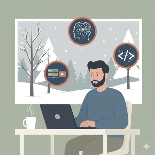 Snowstorms, Side Projects, and AI Workflows