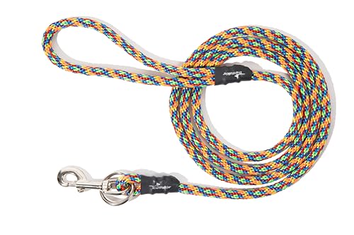 The Walkie No Pull Dog Leash - Gentle, Effective, Encourages Loose Leash Walking - Made in USA...