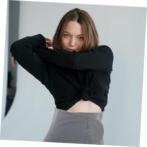 Faja térmica para cintura mujer transpirable y cómoda miniatura 5