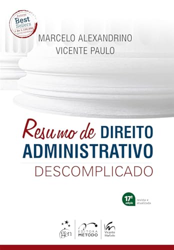 Resumo de Direito Administrativo Descomplicado - 17ª Edição 2024