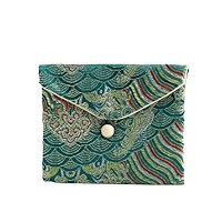 Amazon.com: Only My Live Home 10pcs 2 Size New Chinese Silk
