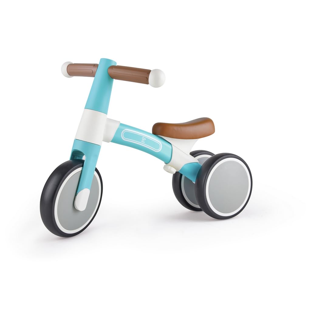 Hape Balance Bike, Blue, Made of Aluminium, My First Balance Bike. 12 months +