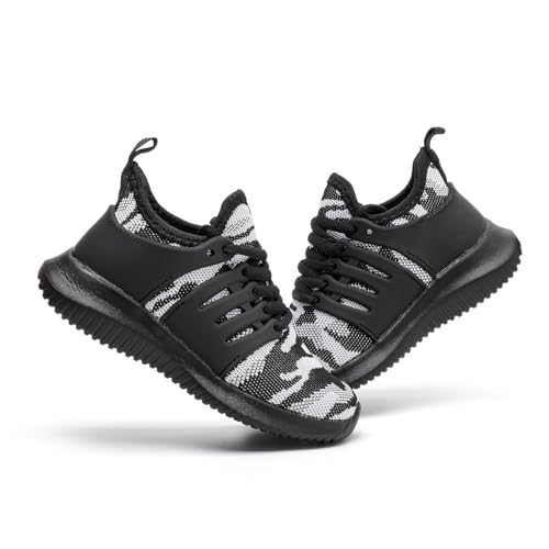 peggy piggy Toddler/Little Kid Boys Girls Shoes Running/Walking Sports Sneakers Tennis Shoes Lightweight Breathable4