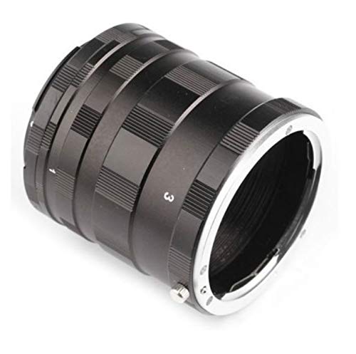 OUYAWEI Top Metal ro Extension Adapter Tube Ring for Nikon F Mount D3200