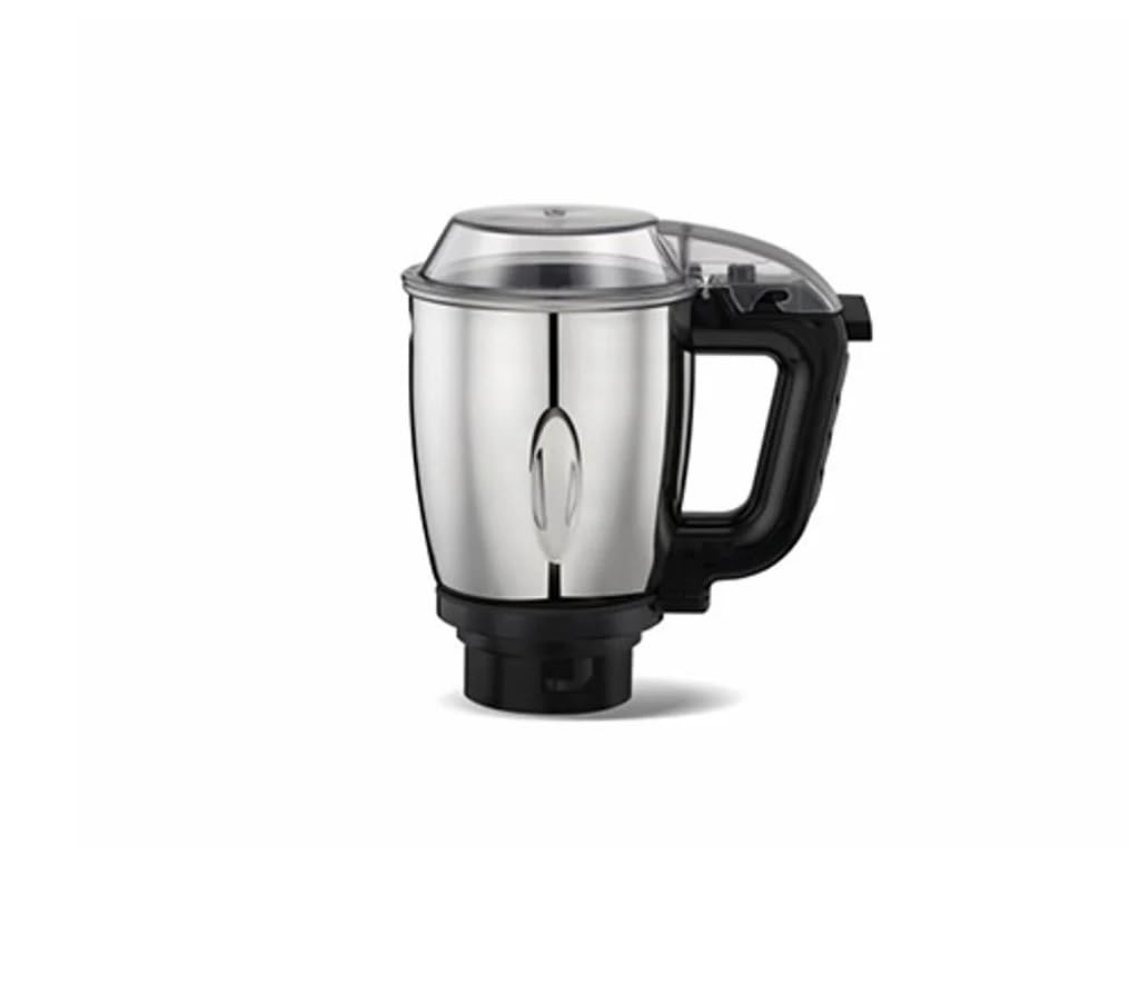 Delta Mart Mixer Grinder Jar Only - 1000ml - Compatible Replacement DRY JAR FOR PREETHI COSMO MIXER GRINDER ONLY - Suitable for Grinding, Blending and Mixing.-image-27