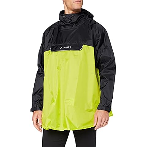 VAUDE Unisex Valero Poncho Cover