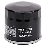 AHL 138 Oil Filter 16510-03G00-X07 16510-06B00 16510-06B01 16510-07J00 16510-34E00 Compatible with
