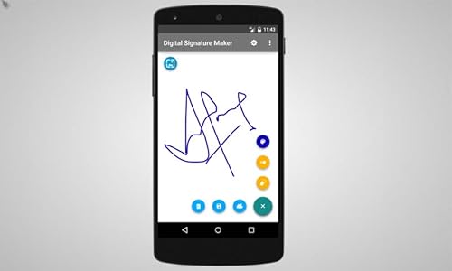 Digital Signature MAker