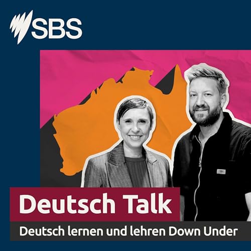 『Deutsch Talk - Deutsch Talk』のカバーアート