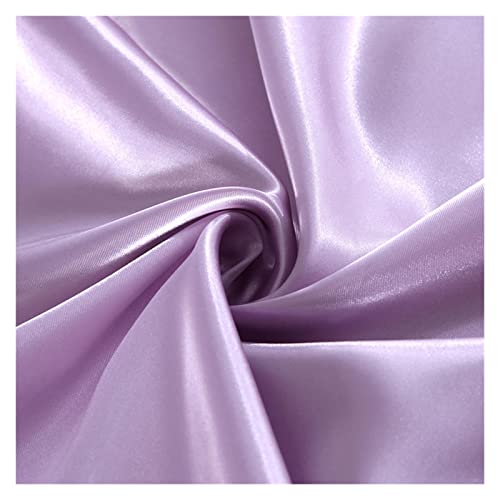 Drap de lit en tissu satiné frais multicolore idéal pour les chaudes nuits d'été
