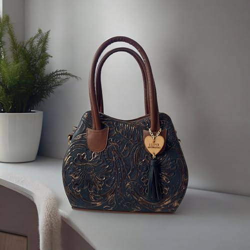 La Mejor review de Bolso redondo artesanal disponible en línea para comprar. 17 Imagen adicional