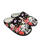 Elegante e unico: scegli tra una vasta gamma di bellissimi modelli per aggiungere un tocco di personalizzazione e moda alle tue pantofole. Distinguiti dalla massa con un paio unico che si abbina al tuo stile