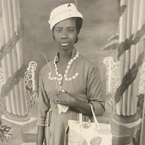 Mary Agatha Peck 🇯🇲