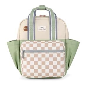 Itzy Ritzy Toddler Backpack –...